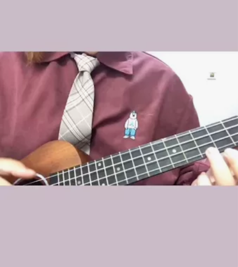 UAR尤克里里23寸（学生初学者） 刚学琴...