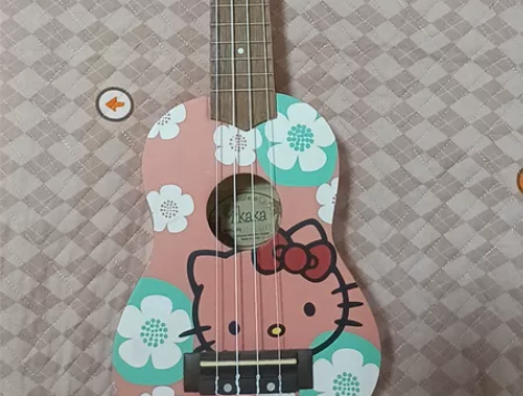 低价出售，kaka尤克里里，原价399 k...