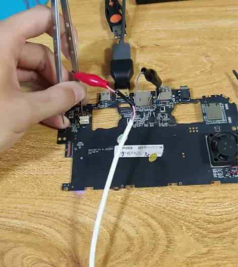 专业维修gpd 壹号本 主板onemix掌...