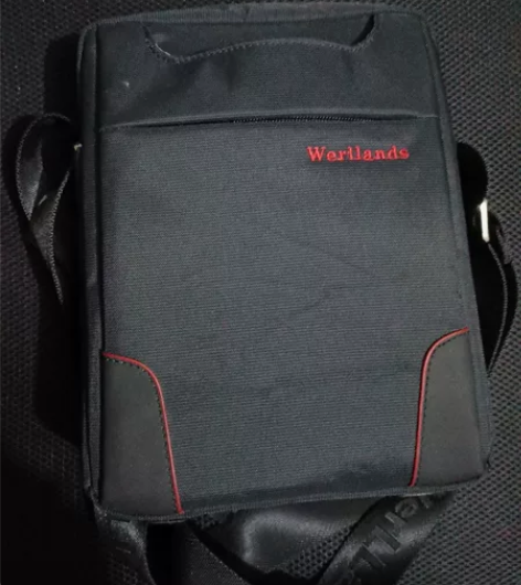 斜挎包青年男士包包挎包男式休闲包男单肩包牛...