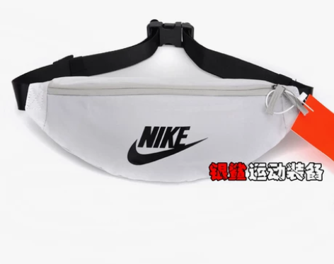 耐克腰包nike胸包男运动健身包女跑步手机...