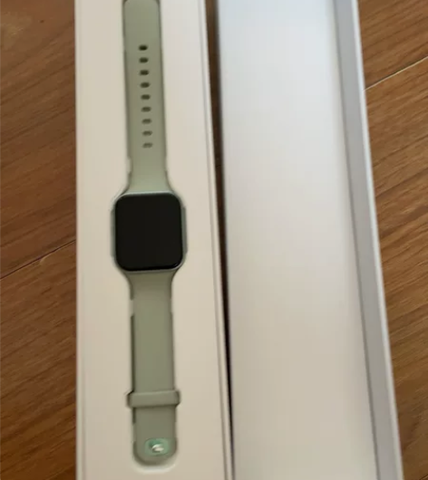 OPPO watch 浅绿 超好看 感兴趣...