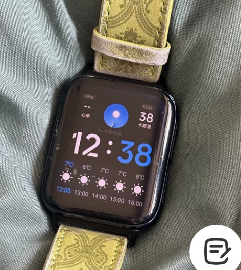 oppo watch 一代46毫米 国行自...