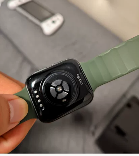 OPPO watch2 蓝牙版版，自用的成...