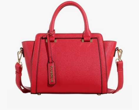 凡思曼女士包包手提单肩包春夏欧美时尚女包斜...