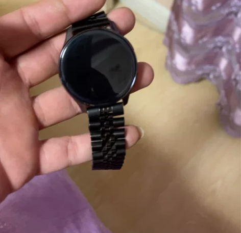 一加手表  箱说全  九成新 屏幕无划痕 ...