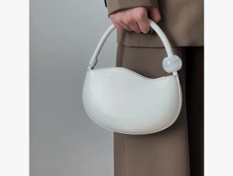 高级感小包包女春夏新款小众设计豌豆包时尚手...