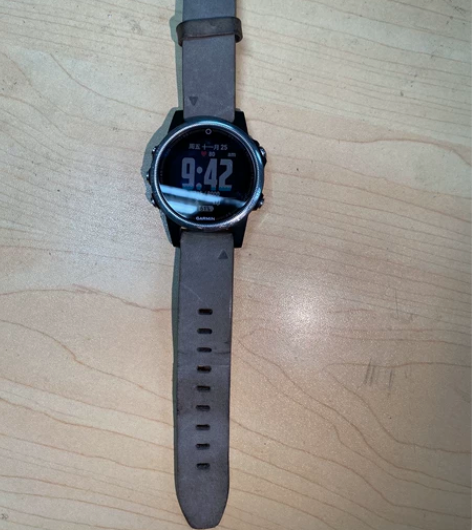 佳明5s手表 国行，Garmin佳明智能运...