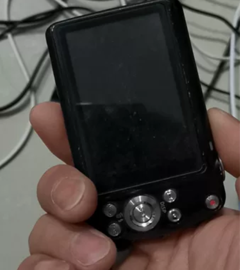 卡西欧EX Z2数码相机一台测试开机镜头错...