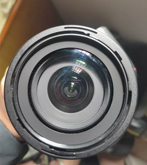 尼康d90套机  专业级单反相机  带18...