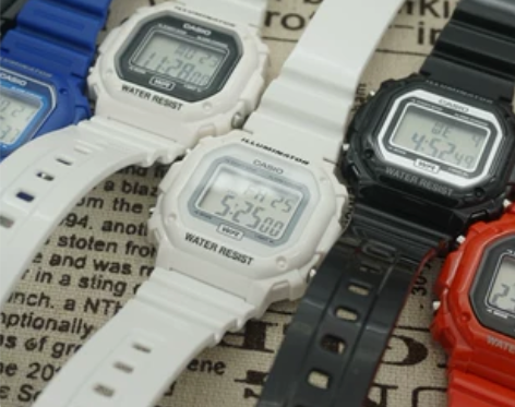 现货正品卡西欧CASIO F-108WHC...