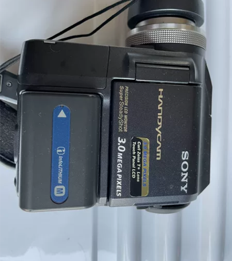 SONY/索尼 DCR-PC330E 磁带...