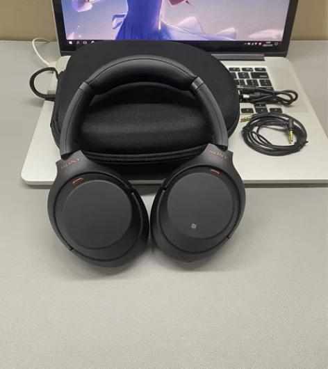 索尼WH-1000XM3头戴式 黑色 国行...