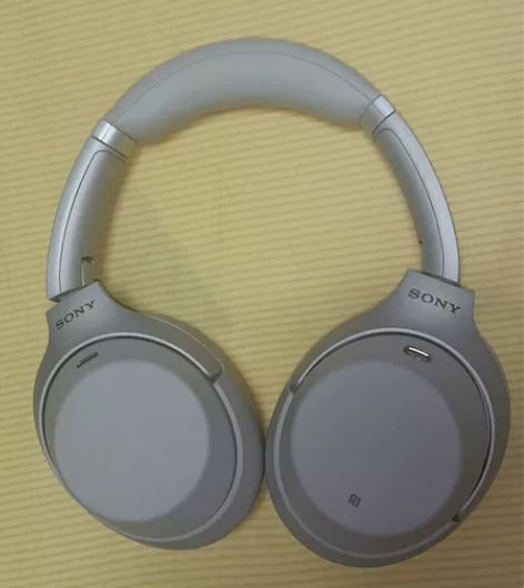 索尼WH-1000XM3蓝牙耳机主动降噪耳...