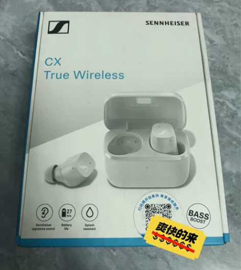 森海塞尔（Sennheiser） CX 真...