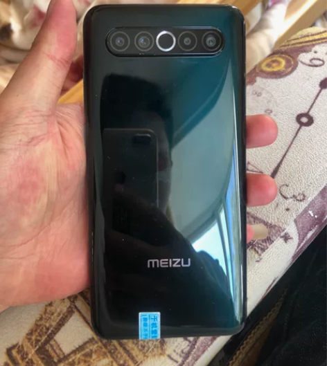 魅族17～自用～完美～电耐用～不刀 感兴趣...