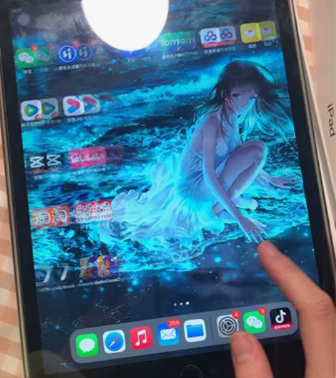 自用ipad 2020 （ipad8） 1...