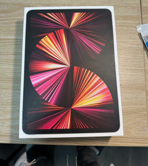 iPad Pro2021 11寸 m1芯片...