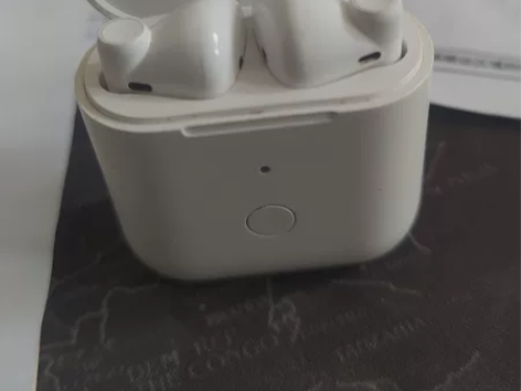 QCY T8蓝牙耳机 二手 功能正常  能...