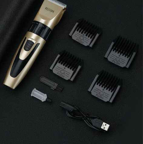 闲置理发器电推、21元包邮甩卖，原价卖89...