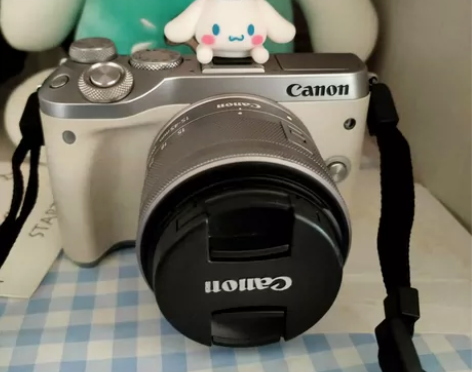 出可换 Canon/佳能 EOS M6 微...
