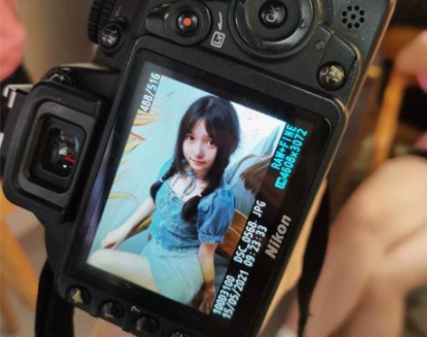 二手全网最低价，尼康d3100相机Niko...