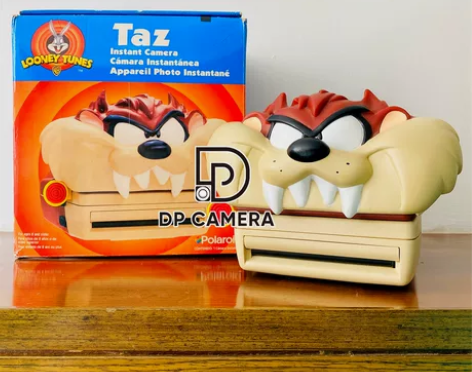 现货 Polaroid宝丽来600 大嘴怪...