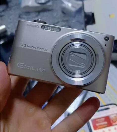 卡西欧 Z200 相机 巨新 1010万像...