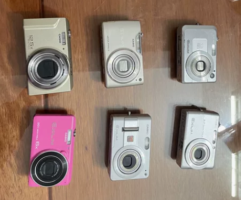 卡西欧系列上新 带型号问价格 成色越好价格...