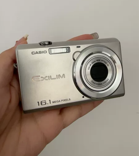 【现货】卡西欧zs12～成色好 ccd 出...