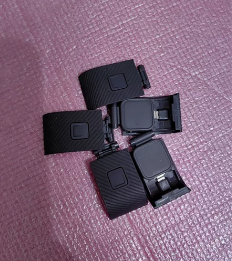 Gopro Fusion 侧盖 相机USB...