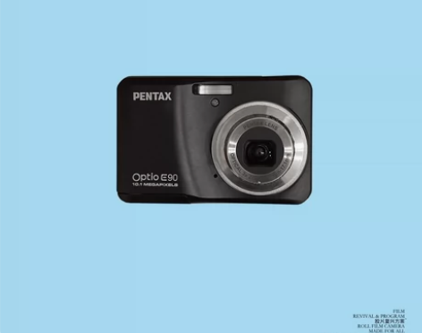 宾得e90 93新。中文菜单。所有功能正常...