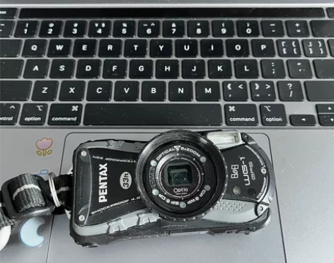 宾得wg1 三防机型 耐用耐磨耐摔 屏幕贴...