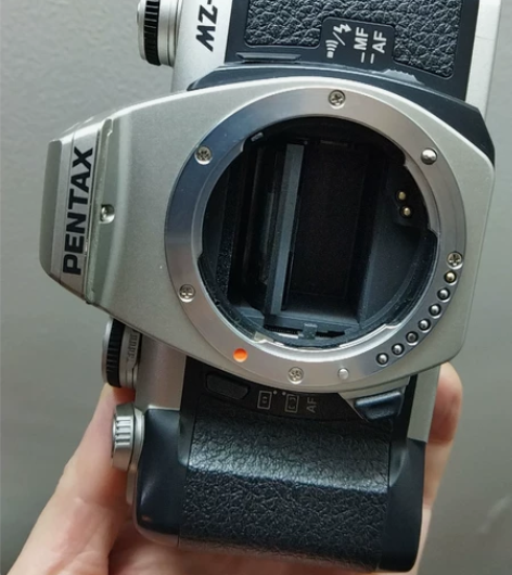 宾得MZ-3相机胶片机胶卷相机 成色还可以...