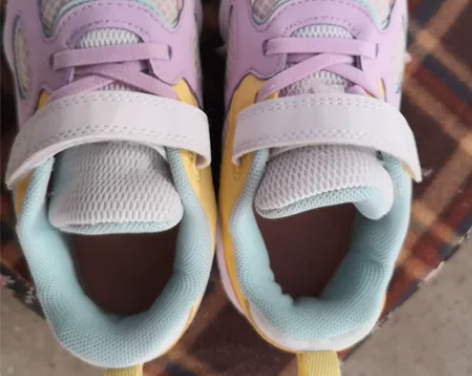 安踏女童鞋，新旧如图！看好码拍，售出不退不...