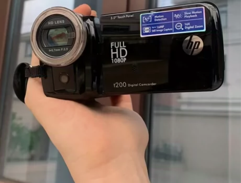 惠普相机 相机+4G卡+顺丰包邮 套盒 连...