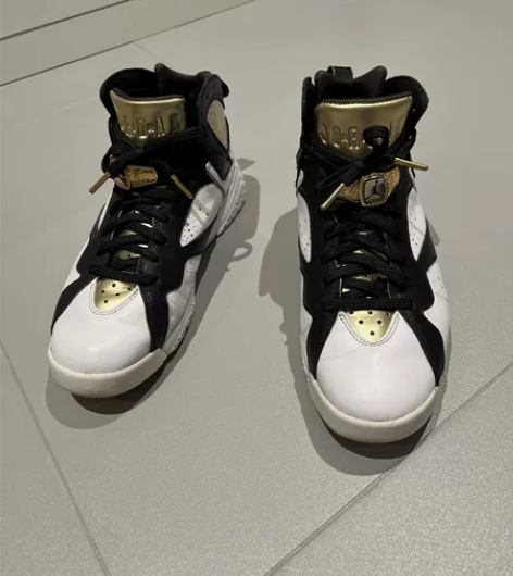 乔丹Air Jordan 7男款篮球鞋42...