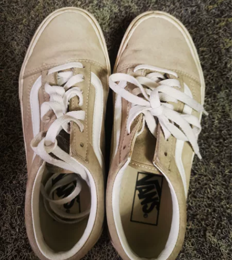 VANS板鞋，日本带回，尺码37，八成新 ...