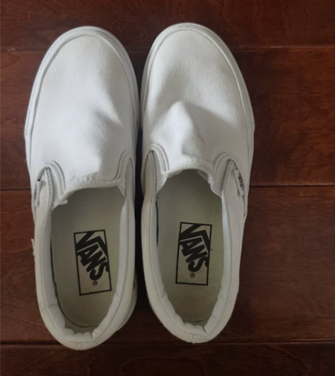 Vans女鞋，36码，八九成新，有购买记录...