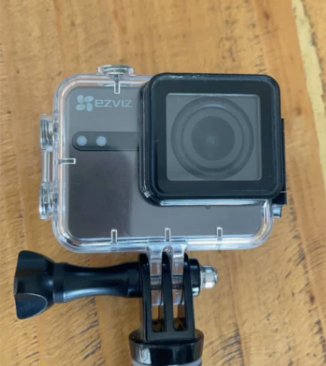 萤石S6 ，99新，海康128GT F高速...