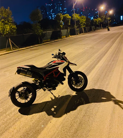 杜卡迪骇客821挡泥板 杜卡迪骇道821挡...