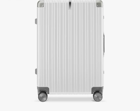 90分行李箱男女铝框旅行箱拉杆箱万向轮，2...