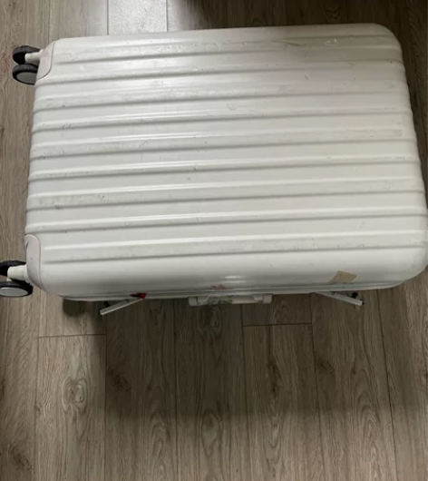 ITO正品旅行拉杆箱 万向轮铝框25寸旅行...