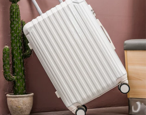 行李箱女24寸拉杆箱男旅行箱密码皮箱子学生...