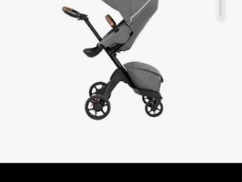转卖，stokke高景观推车，推车界的劳斯...
