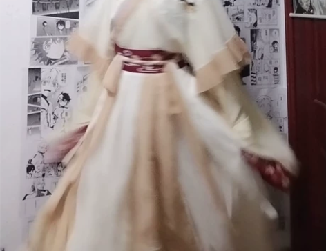 言然云树鸣原创汉服女正品中国风晋制齐腰交领...