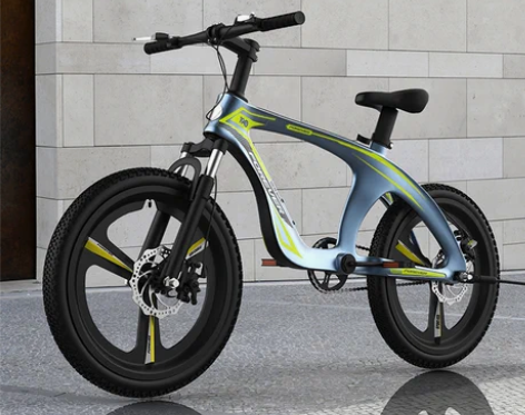 永久镁合金儿童自行车中大童男女孩8-10-...