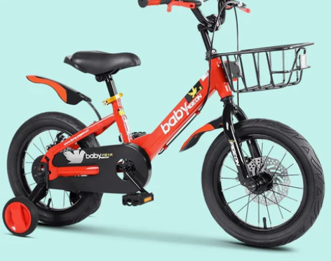 【亲子价】飞鸽儿童自行车3-5-6-8岁男...