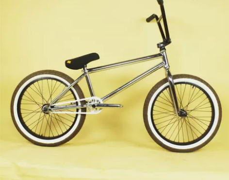 乌鸦BMX整车 小轮特技自行车 极限街车1...