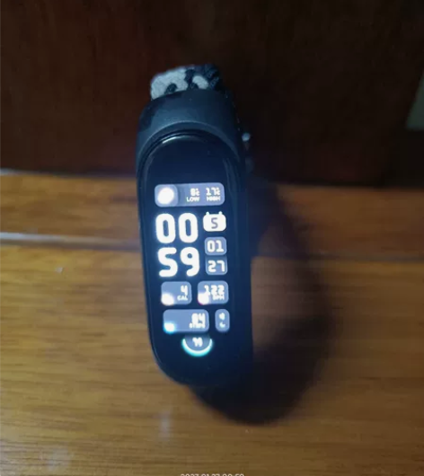 小米手环6NFC，22年一月份买来激活，这...